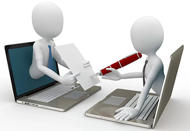 переход на электронные документы